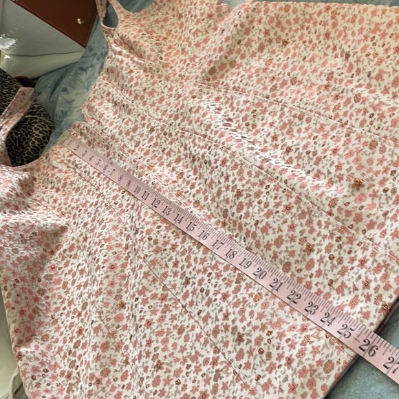 CINQ a SEPT’S YAZLYN MINI Dress floral print -size 12 - Picture 9 of 10